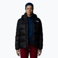 Kurtka puchowa damska The North Face Diablo Down 2.0 Hoodie black heather/blk 4