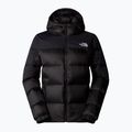 Kurtka puchowa damska The North Face Diablo Down 2.0 Hoodie black heather/blk 5