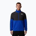 Bluza męska The North Face Glacier Heavyweight Full Zip blue/ asphalt grey