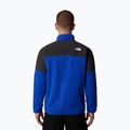 Bluza męska The North Face Glacier Heavyweight Full Zip blue/ asphalt grey 3