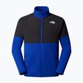 Bluza męska The North Face Glacier Heavyweight Full Zip blue/ asphalt grey 5