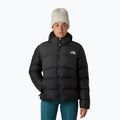 Kurtka ocieplana damska The North Face Saikuru black/asphalt grey