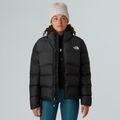 Kurtka ocieplana damska The North Face Saikuru black/asphalt grey 4
