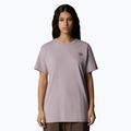 Koszulka damska The North Face Natural Dye purple chalk natural dye