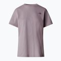 Koszulka damska The North Face Natural Dye purple chalk natural dye 4