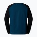 Longsleeve męski The North Face Heritage midnight petrol/black 2