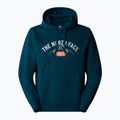 Bluza męska The North Face Varsity Graphic midnight petrol 4