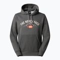 Koszulka męska The North Face Varsity Graphic medium grey heather 4