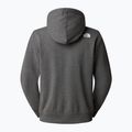 Koszulka męska The North Face Varsity Graphic medium grey heather 5