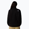 Bluza damska The North Face Drew Peak Crew black 3