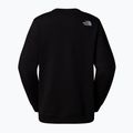 Bluza damska The North Face Drew Peak Crew black 5