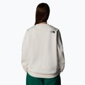 Bluza damska The North Face Drew Peak Crew white dune 3