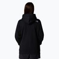 Bluza damska The North Face Drew Peak Pullover Hoodie black 3