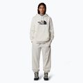 Bluza damska The North Face Drew Peak Pullover Hoodie white dune 2