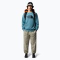 Bluza męska The North Face Drew Peak Crew algae blue 2