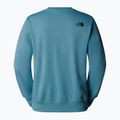 Bluza męska The North Face Drew Peak Crew algae blue 5