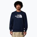 Bluza męska The North Face Drew Peak Crew summit navy