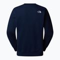 Bluza męska The North Face Drew Peak Crew summit navy 5