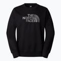 Bluza męska The North Face Drew Peak Crew black 4