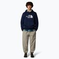 Bluza męska The North Face Drew Peak Pullover Hoodie summit navy 2