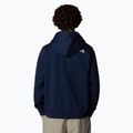 Bluza męska The North Face Drew Peak Pullover Hoodie summit navy 3