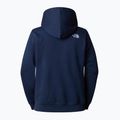 Bluza męska The North Face Drew Peak Pullover Hoodie summit navy 5