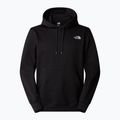 Bluza męska The North Face Essential Relaxed Hoodie black 4