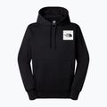 Bluza męska The North Face Fine Hoodie black 4