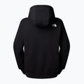 Bluza męska The North Face Fine Hoodie black 5