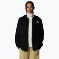 Bluza damska The North Face Simple Dome Full Zip Hoodie black 4