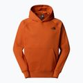 Bluza męska The North Face Raglan Box Nse Hoodie earthen copper