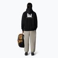 Bluza męska The North Face Raglan Box Nse Hoodie black/ white 2