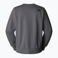 Bluza męska The North Face Simple Dome Crew medium grey heather 2