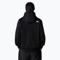 Bluza męska The North Face Simple Dome Full Zip Hoodie black 3