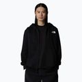 Bluza męska The North Face Simple Dome Full Zip Hoodie black 4