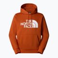 Bluza męska The North Face Easy Hoodie earthen copper