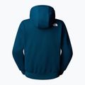 Bluza męska The North Face Easy Hoodie midnight petrol 2