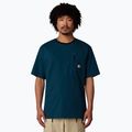 Koszulka męska The North Face Heritage Pocket Tee midnight petrol