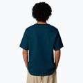 Koszulka męska The North Face Heritage Pocket Tee midnight petrol 3