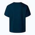 Koszulka męska The North Face Heritage Pocket Tee midnight petrol 5