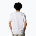 Koszulka męska The North Face Easy white 3