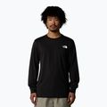 Longsleeve męski The North Face Easy Tee tnf black