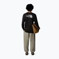 Longsleeve męski The North Face Easy Tee tnf black 2