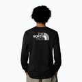 Longsleeve męski The North Face Easy Tee tnf black 3