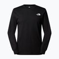Longsleeve męski The North Face Easy Tee tnf black 4