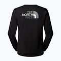 Longsleeve męski The North Face Easy Tee tnf black 5