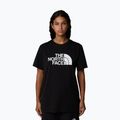 Koszulka damska The North Face Relaxed Easy Tee tnf black