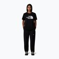Koszulka damska The North Face Relaxed Easy Tee tnf black 2