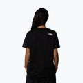 Koszulka damska The North Face Relaxed Easy Tee tnf black 3