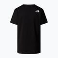 Koszulka damska The North Face Relaxed Easy Tee tnf black 5